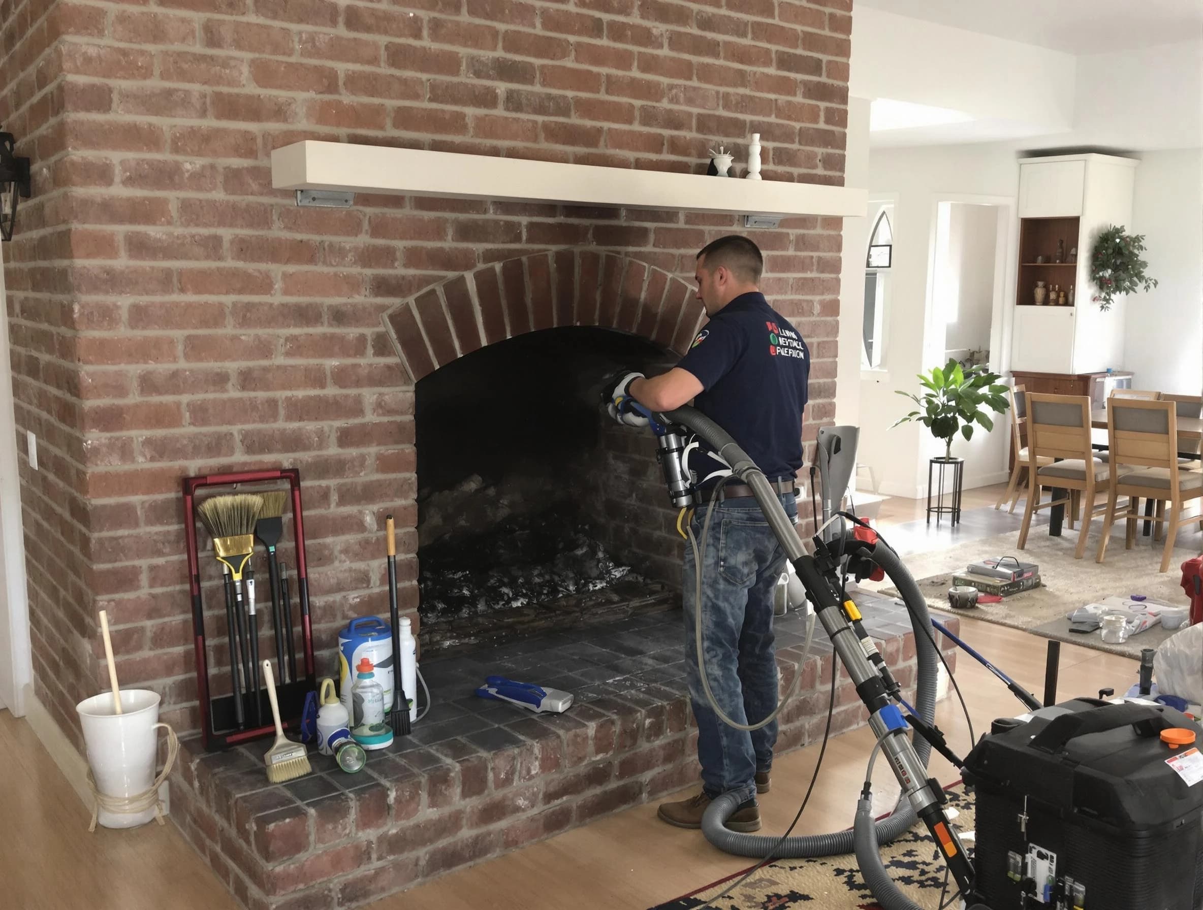 Chimney Cleaning service in Cottonwood Heights, UT
